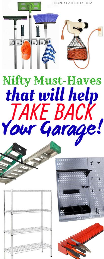 15 Most Clever Garage Hacks to Keep You Organized