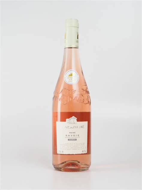 Gamay Rosé La Cave du Prieuré Wine Authorities Shipping