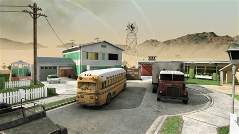 Black Ops 2 Nuketown Wallpaper