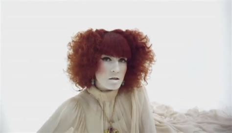 Dog Days Are Over Music Video Florence The Machine Image