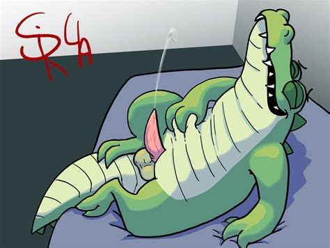 Rule 34 Absurd Res Alligator Alligatorid Anatomically Correct