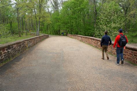 Stone Bridge Loop Trail Manassas National Battlefield Park Va Live And Let Hike