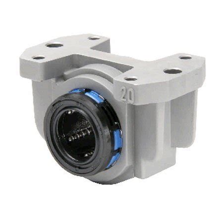 Ewellix Linear Bearing Unit With Seals Closed Relubricatable Mm