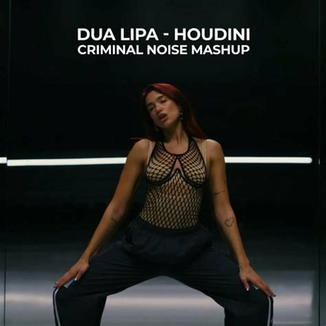 Stream Dua Lipa X One True God Houdini Heaven Criminal Noise Mashup