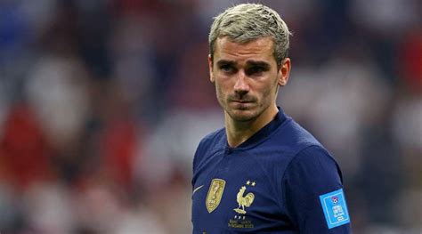 Griezmann Pr T Dire Stop Coup De Tonnerre Chez Les Bleus