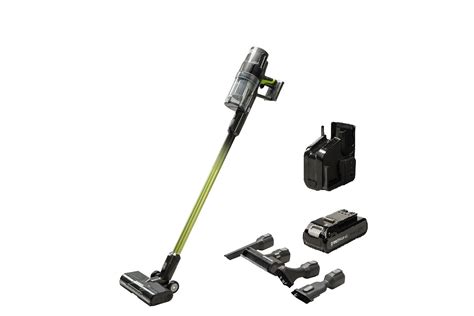 Аккумуляторный вертикальный пылесос Greenworks GD24SVK4 24V 4700607UB ...