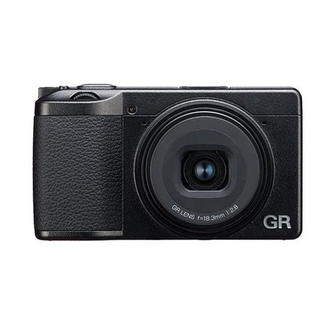 Fujifilm X100VI vs Ricoh GR III HDF comparison