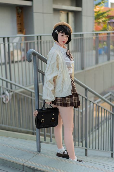 Zelex Doll Cm Small Breast Sex Doll Umedoll
