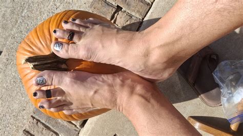 Pumpkins Feet And Cock 13 Nude Pics XHamster