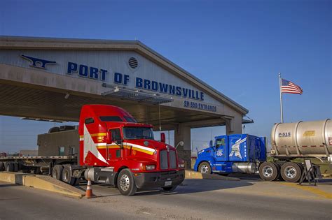 Photos – Port of Brownsville