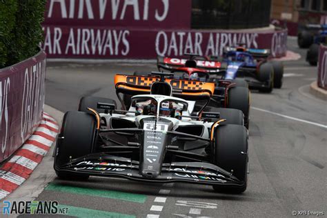 Oscar Piastri McLaren Monaco 2023 RaceFans