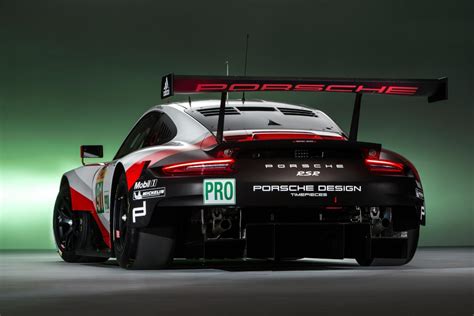 Porsche 911 RSR Wallpapers - Wallpaper Cave