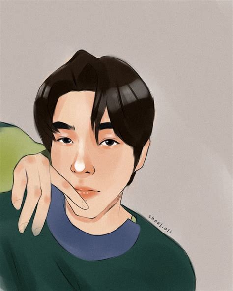 Sim Jae Yun (심재윤) #enhypenfanart #enhypenjake ig: sheej.oli Disney ...