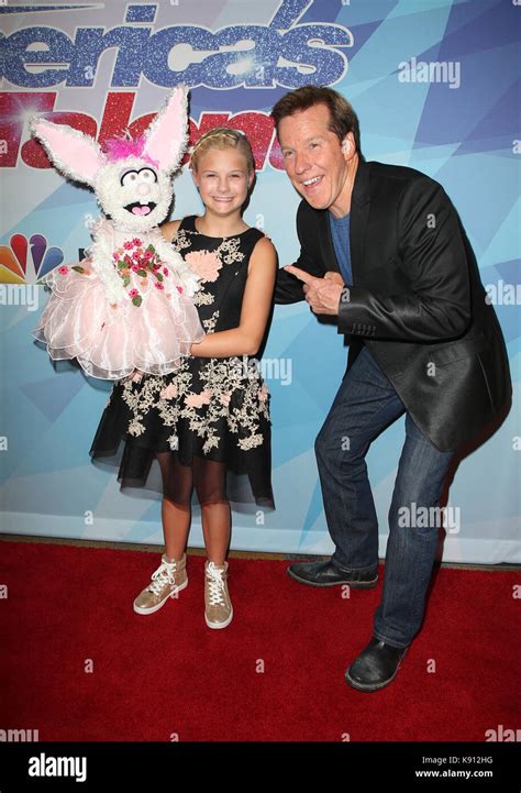 Hollywood, USA. 20th Sep, 2017. Darci Lynne, Jeff Dunham, at AMERICA'S ...