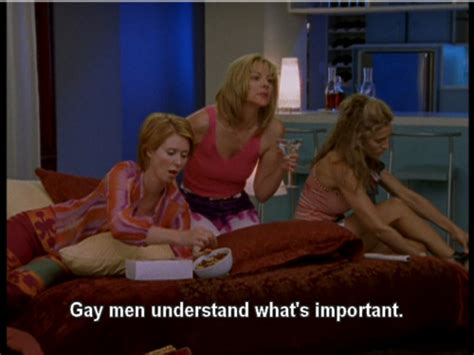 Outrageous Quotes From Sex And The Citys Samantha Jones