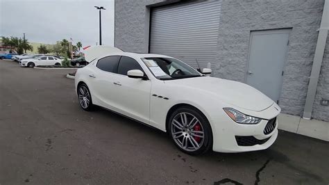 Maserati Ghibli Orlando Winter Park Clermont Merritt Island