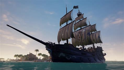 Top Sea Of Thieves Best Ship Cosmetics Gamers Decide