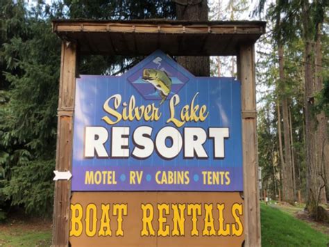 Silver Lake Resort - Spot2Nite in Silver Lake, Washington