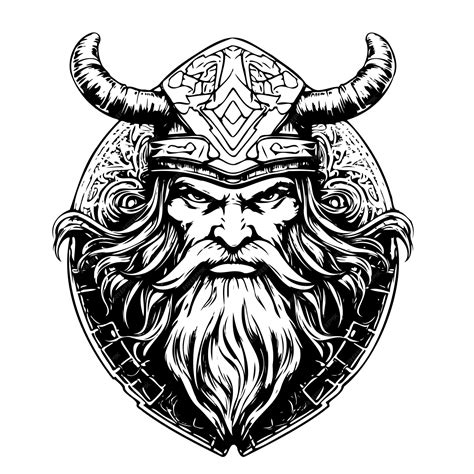 viking face mask 14