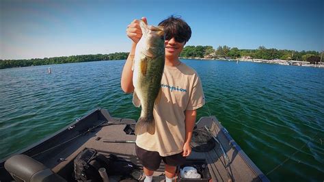 Best Way To Catch Summer Bass For Beginners YouTube