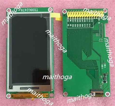 Maithoga IPS 3 2 Inch 16M TFT LCD Screen With Adapter Board S6D04D1