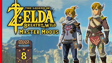 Orni Gewand Ninja Anzug Zelda Breath Of The Wild Master Modus