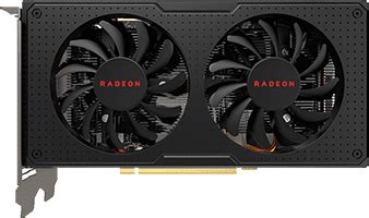 GeForce RTX 3060 vs Radeon RX 580