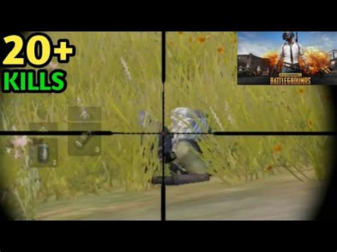 Why Every Pubg Player Love Awm Pubg Mobile Youtube