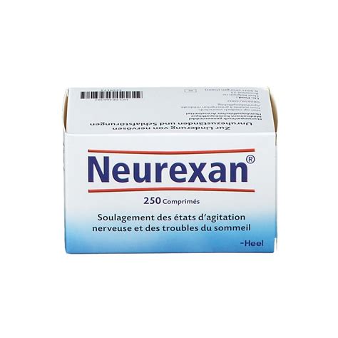 Heel Neurexan St Farmaline