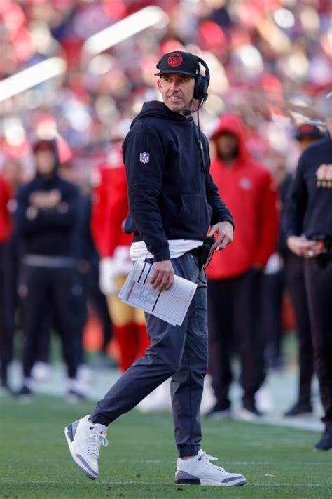 49ers Kyle Shanahan Had Perfect Reaction To Dre Greenlaws Game