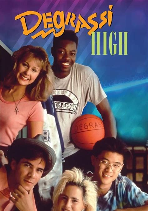 Degrassi High - streaming tv show online