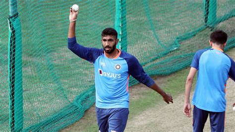 Hello Friend We Meet Again Jasprit Bumrah Drops Update On His