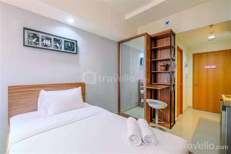 Sewa Apartemen Evenciio Margonda Nice And Spacious Studio At Evenciio