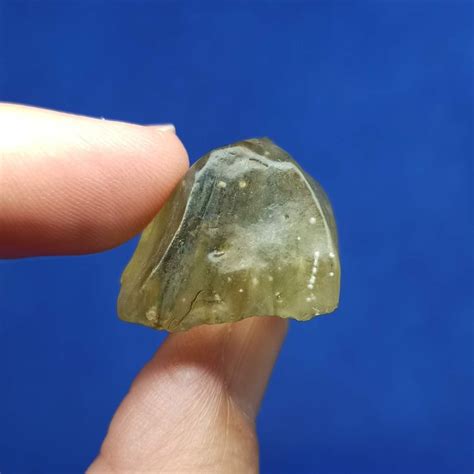 Libyan Desert Glass Meteorite Impact Gem Quality Nice Catawiki