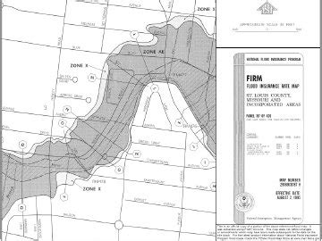 How To Read A Firm Map Cardinal Surveying