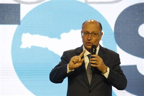 Promotor Apresenta Ação De Improbidade Administrativa Contra Alckmin