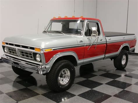 1977 Ford F 150 Classic Cars For Sale Streetside Classics