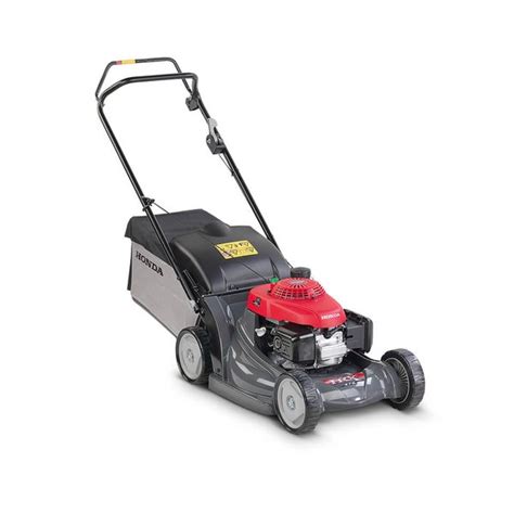 Honda HRX 476 PK Push Lawn Mower Honda Rasen Garten