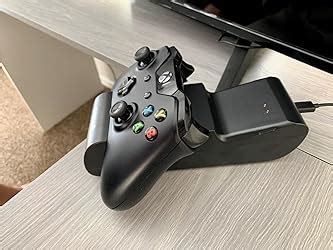 Amazon Fosmon Fast Charging Xbox Controller Charger Station For