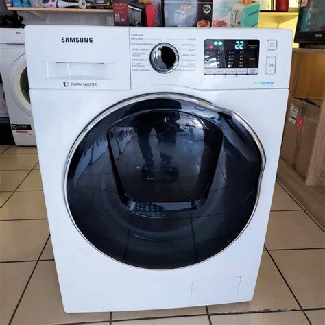 Стиральная машина с сушкой SAMSUNG WD70K5B00OW б/у купить в Днепре ...