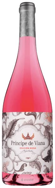 2019 Bodegas Príncipe de Viana Edición Rosa Vivino