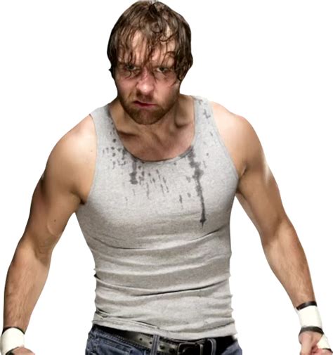 Wwe Dean Ambrose Render 2 2016 Mrphnml By Mrphenomenal15 On Deviantart