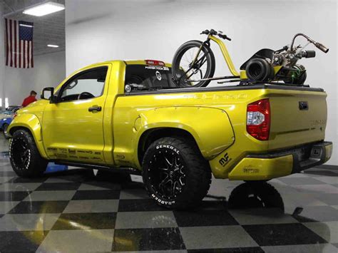 Toyota Tundra Trd Supercharged