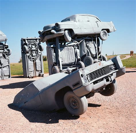 Carhenge VII Carhenge Alliance NE Brian J Krummel Flickr