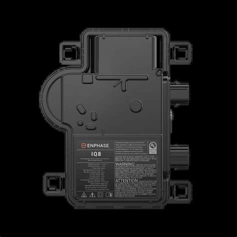 Enphase Iq8 Microinverter Nrg Clean Power