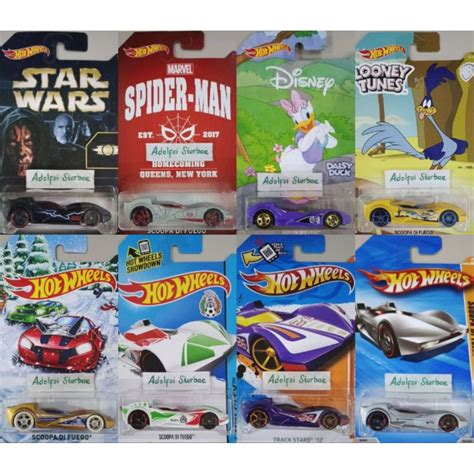 Jual Hotwheels Hot Wheels Scoopa Di Fuego Wb Looney Tunes 5 8 Road