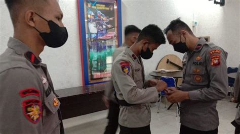 Ditpolairud Polda Kalbar Gelar Pelatihan Untuk Tingkatkan Personel