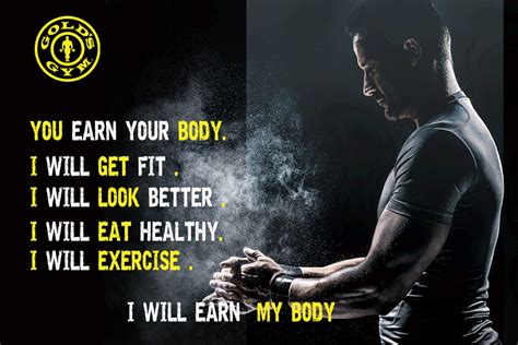 Gold's Gym banner :: Behance