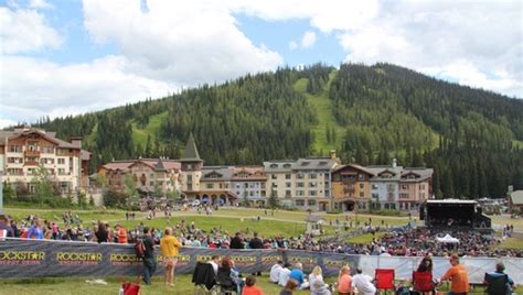 Sun Peaks Summer Activities - family friendly activities at Sun Peaks