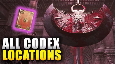 Throne And Liberty Torture Chamber Of Screams All Codex Locations Youtube